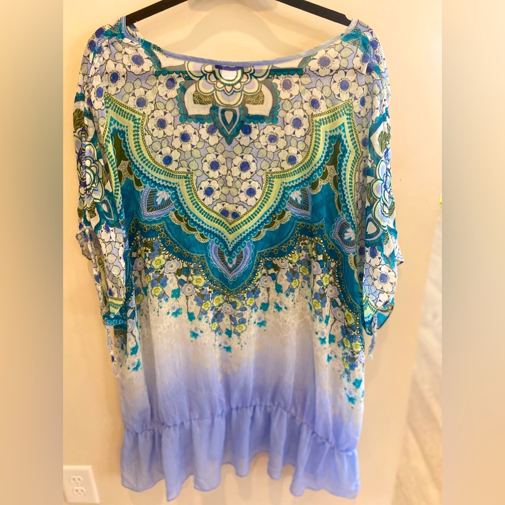 Evolution Swimsuit Coverup
